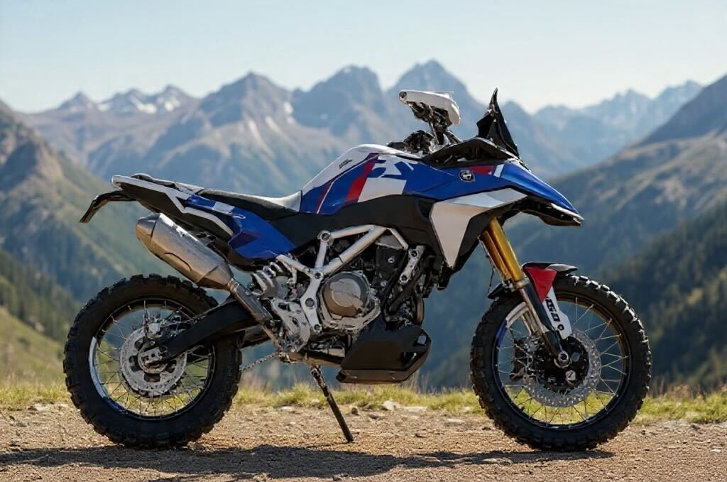 BMW F 450 GS