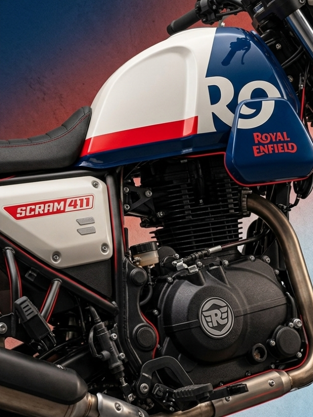 Honda CB350: 2026 Retro Lineup Grows